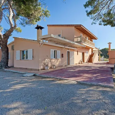 Can Tanca Villa El Arenal (Mallorca)