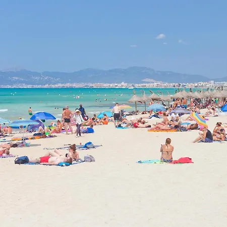 Tanca Hotel El Arenal (Mallorca)